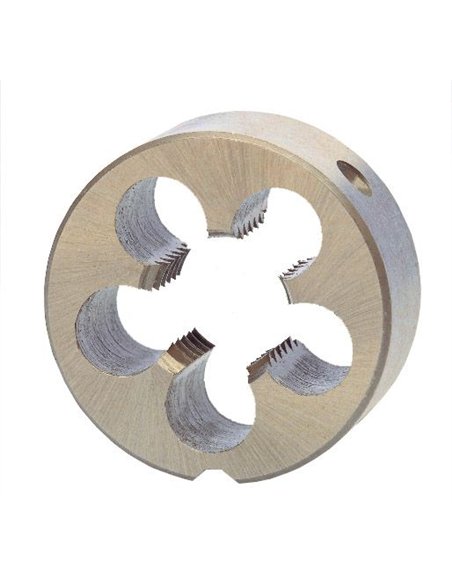 Ruko-240012UNC-Cojinete de roscar UNC DIN EN 22568 HSS rectificado. Rosca 1/2
