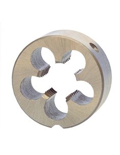 Ruko-240078UNF-Cojinete de roscar UNF DIN EN 22568 HSS rectificado. Rosca 7/8