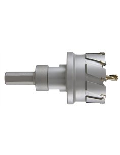 Ruko-113027-1-Corona perforadora metal duro universal (Ø 27,0 mm)