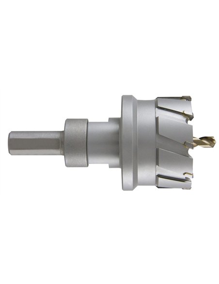 Ruko-113028-1-Corona perforadora metal duro universal (Ø 28,0 mm)