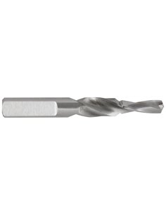Ruko-113218-Muelle de expulsión para corona perforadora metal duro universal