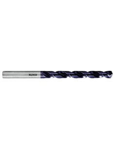 Ruko-215145F-Pack de 5 brocas helicoidales DIN 338 tipo VA HSSE-Co 5 (Ø 14.5 mm)