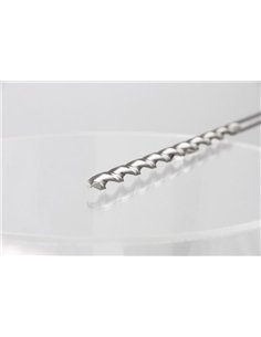 Ruko-254035-Broca helicoidal DiN 1869 TL 3000 HSS-G extra larga (3,5x165 mm) 2
