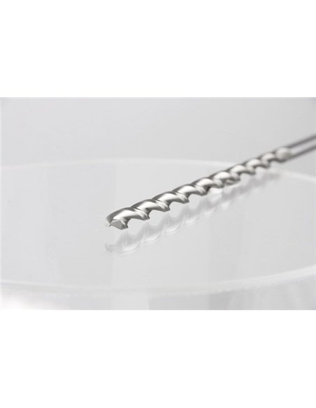 Ruko-255050-Broca helicoidal DiN 1869 TL 3000 HSS-G extra larga (5x245 mm)