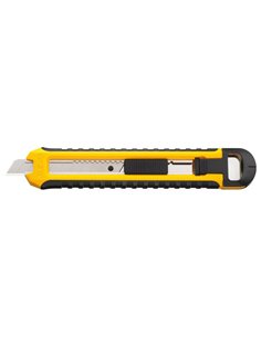 Olfa-CS-5-Cúter con cuchilla troceable de 12,5mm + sierra de punta afilada en un solo mango