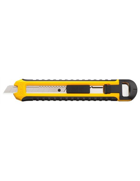Olfa-CS-5-Cúter con cuchilla troceable de 12,5mm + sierra de punta afilada en un solo mango