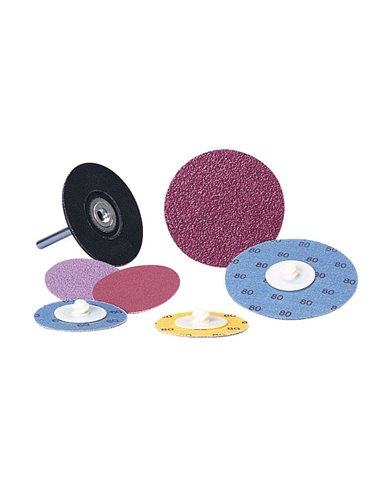 Std. Abrasives-592454-Dis A/O X.2C/Lockit 51-50