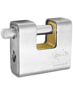 Corbin-L-211-60-KA2-Candado Blindado llaves iguales de 60