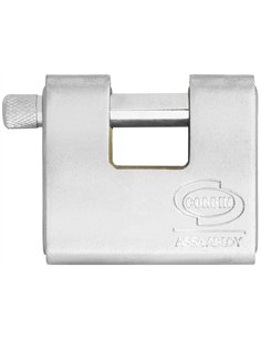 Corbin-L-211-60-KA2-Candado Blindado llaves iguales de 60 2