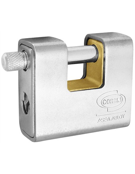 Corbin-L-211-90-KA2-Candado Blindado llaves iguales de 90