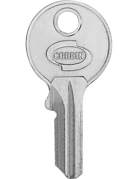 Corbin-K750.58.01-Pack de 50 llaves en bruto