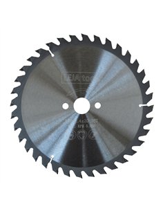 Leja Tools-HM-1902036LJ-Sierra circular HM Standard 2000 de 190x20 mm con 36 dientes