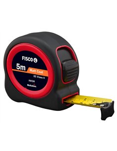 Fisco-AW5M/D-Flexómetro clase II A1 PLUS (5x25) 2