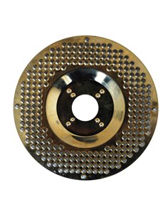 Leja Tools-SCB-125-Disco raspador auto-afilable Wood Scraper SCB de Ø 125 mm