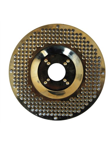 Leja Tools-SCB-125-Disco raspador auto-afilable Wood Scraper SCB de Ø 125 mm