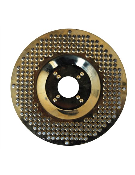 Leja Tools-SCB-125-Disco raspador auto-afilable Wood Scraper SCB de Ø 125 mm