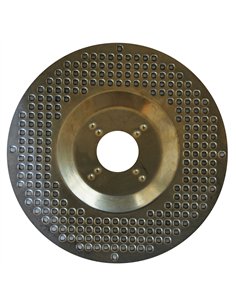 Leja Tools-SCB-125-Disco raspador auto-afilable Wood Scraper SCB de Ø 125 mm 2