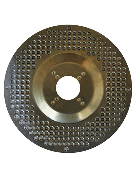 Leja Tools-SCB-125-Disco raspador auto-afilable Wood Scraper SCB de Ø 125 mm