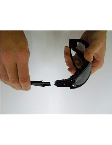 Eagle-INDROPOLAW-Gafas de seguridad INDRO polarizadas
