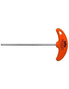 ATM-A3050-Llave mango en T SW.5 x 200 mm