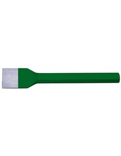 ATM-385070V-Cincel para ranuras Serie verde (Largo 250 mm Cabeza 70 mm)