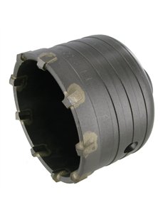 Guillet-9738-Corona Record para fuerzas de impacto superiores a 800W y profundidad útil de 50 mm (Ø 80 mm)