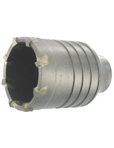 Guillet-2663-Corona con conexión cónica 1/8 para fuerzas de impacto superiores a 900W y profundidad útil de 75 mm (Ø 66 mm)