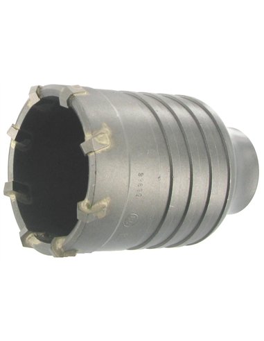 Guillet-2663-Corona con conexión cónica 1/8 para fuerzas de impacto superiores a 900W y profundidad útil de 75 mm (Ø 66 mm)