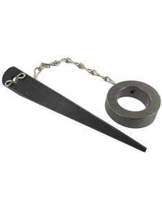 Guillet-5481-Kit de extracción para coronas con conexión cónica 1/8
