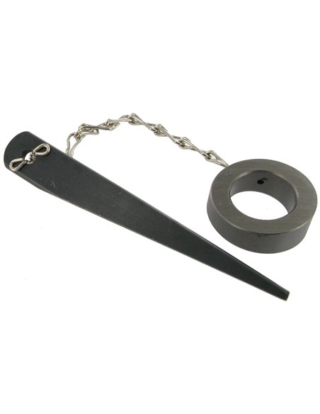 Guillet-5481-Kit de extracción para coronas con conexión cónica 1/8