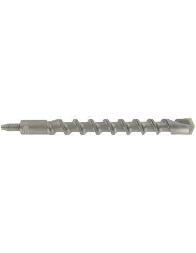 Guillet-9951-Broca con 2 labios de corte con rosca ratio (Sistema modular Megadrill) Ø de 26 mm