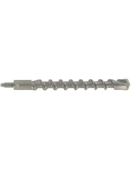 Guillet-5983-Broca con 2 labios de corte con rosca ratio (Sistema modular Megadrill) Ø de 28 mm