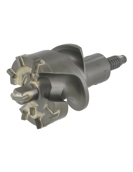 Guillet-1873-Cabezal de perforado Holomax con rosca ratio (Sistema modular Megadrill) Ø de 35 mm