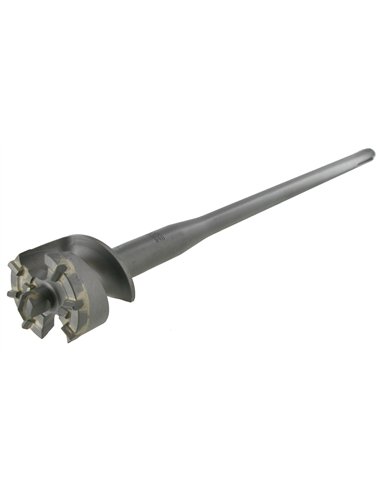Guillet-3083-Broca SDS-MAX Holomax (Ø 55 x L 990 mm)