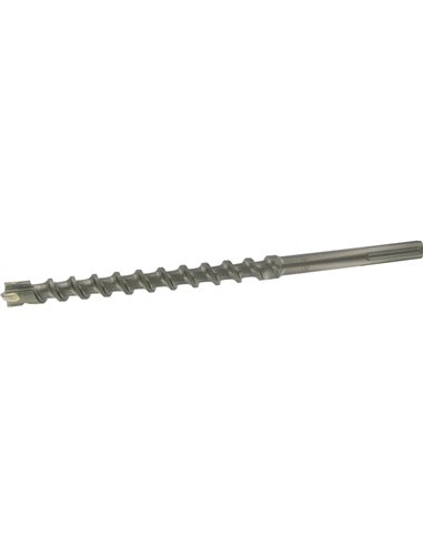 Guillet-7946-Broca SDS-MAX Quadril (Ø 14 x L 340 mm)