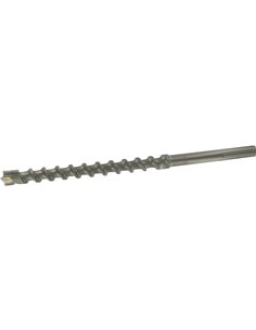 Guillet-2033-Broca SDS-MAX Quadril (Ø 35 x L 920 mm)
