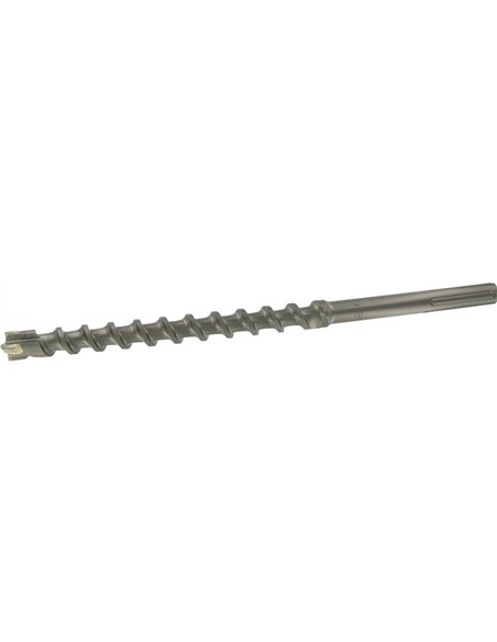 Guillet-5138-Broca SDS-MAX Quadril (Ø 40 x L 550 mm)