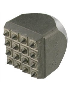 Guillet-3253-Bujarda SDS-MAX (9 dientes)