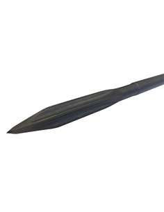 Guillet-6417-Puntero auto-afilable SDS-Max (400 mm) 2