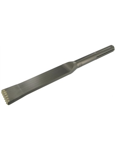 Guillet-5692-Cincel dientes metal duro SDS-Max (303x36 mm)