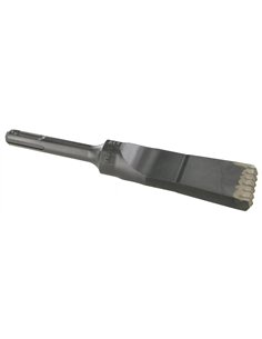 Guillet-7190-Cincel dientes metal duro SDS-plus (210x36 mm)