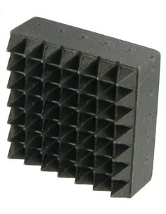 Guillet-1357-Boca de bujarda, acero BCMG (25 dientes) 2