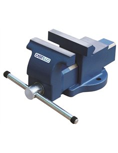 Kanca-60210300125-Tornillo de banco Castillo de 125 mm