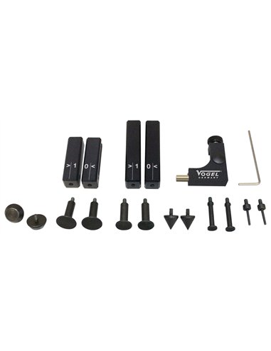 Vogel-209333-Estuche de accesorios para calibres digitales