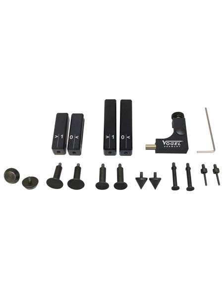 Vogel-209333-Estuche de accesorios para calibres digitales