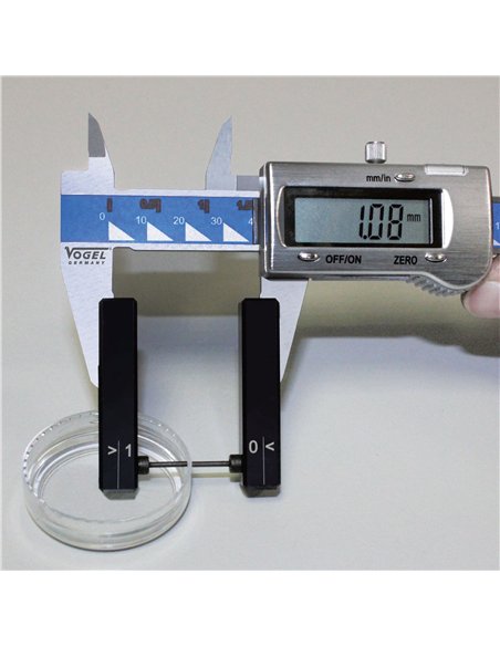 Vogel-209333-Estuche de accesorios para calibres digitales