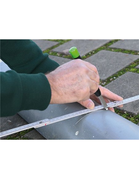 Pica-6060-Portaminas de carpintero con mina de grafito