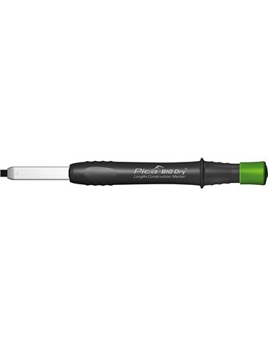 Pica-6060/SB-Portaminas de carpintero con mina de grafito en blister