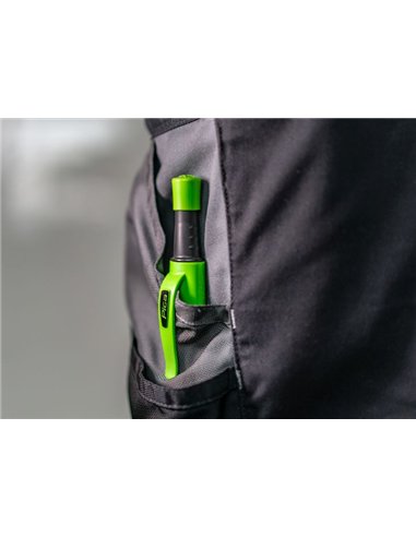 Pica-6060/SB-Portaminas de carpintero con mina de grafito en blister