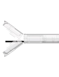 Pica-6055-Estuche con 12 minas albañil de grafito 10H 2